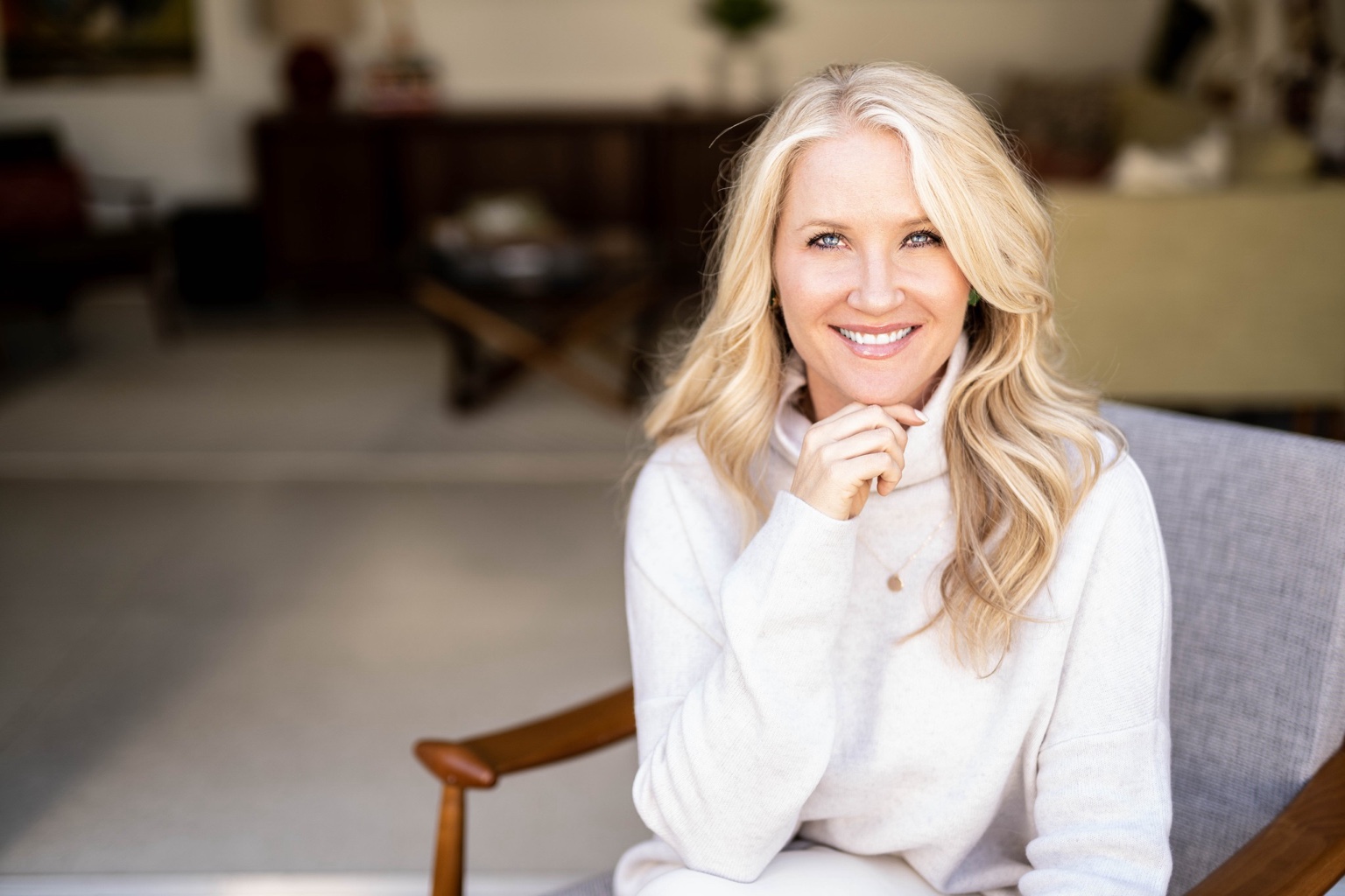 Jenny N. Herron, executive coach and leadership advisor